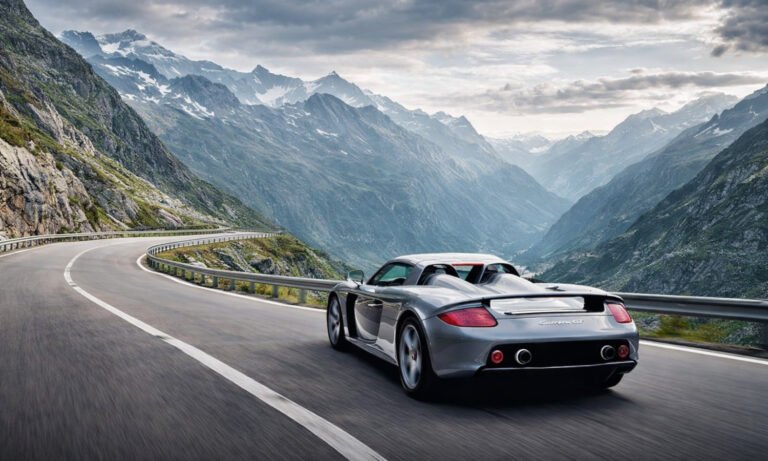 How to Buy a Luxury Car in Switzerland: The Complete Guide